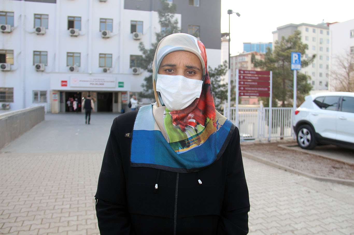 SMA hastası minik Fatma kendisine uzanacak yardım elini bekliyor SMA hastası minik Fatma kendisine uzanacak yardım elini bekliyor